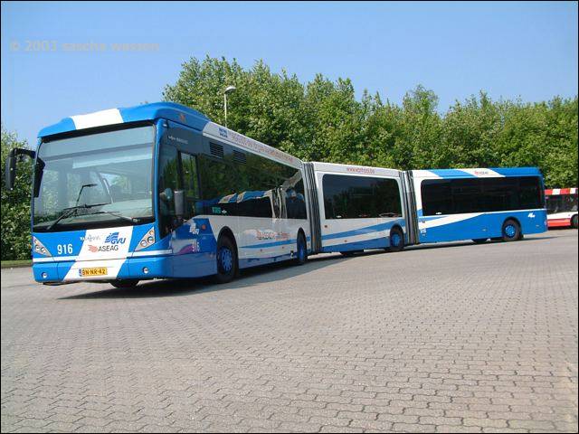 Van Hool AGG300 Van Hool AGG300